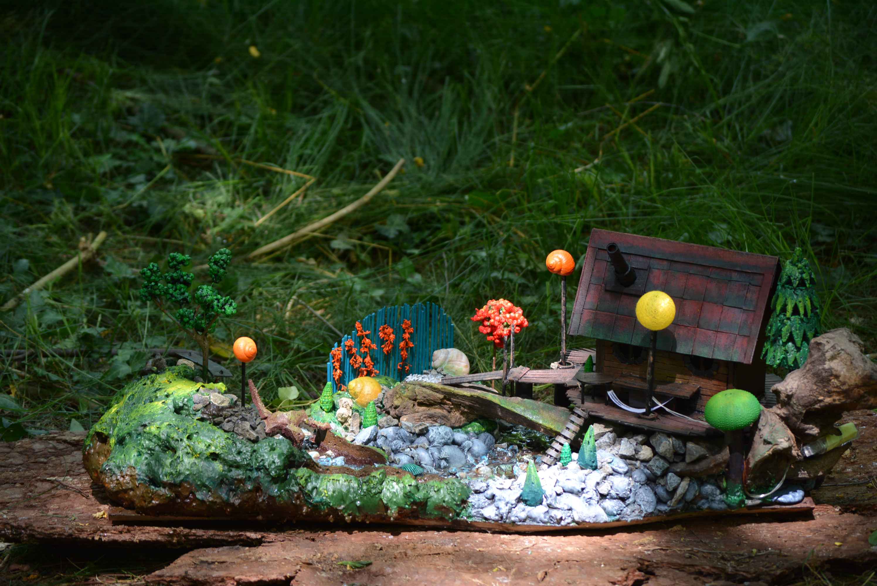 FOTO I VIDEO Predivna umjetnička idila na Art forestu u Nedelišću