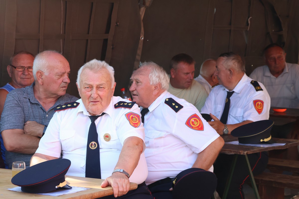 FOTO Proslavljeno velikih 90 godina marljivog rada DVD Gornji Kraljevec