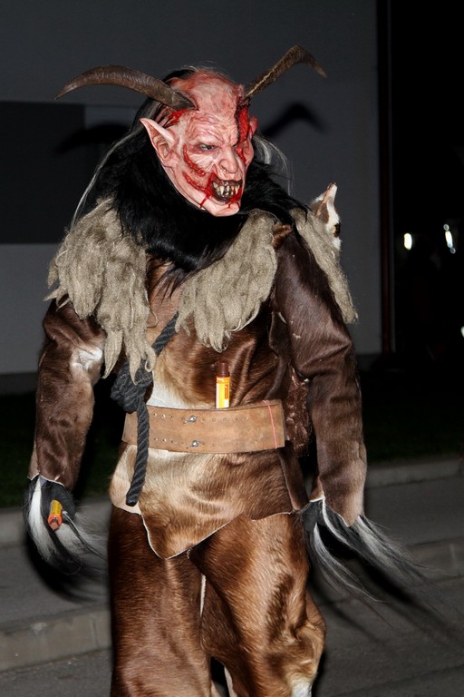 Krampuslauf u Svetom Martin na Muri (Subota, 13.12.2014.)