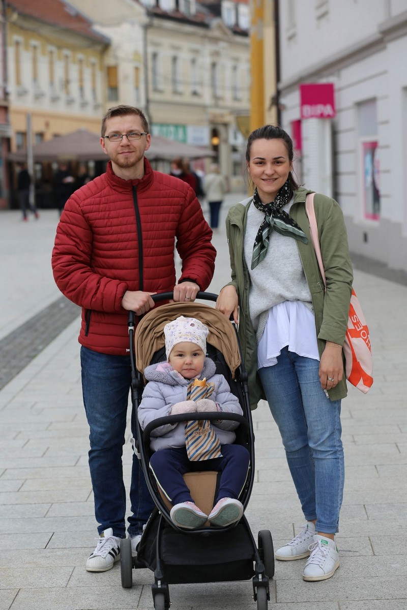 KLIKOM PO ČAKOVCU Dobre vibracije u centru Čakovca, evo koga smo sve sreli