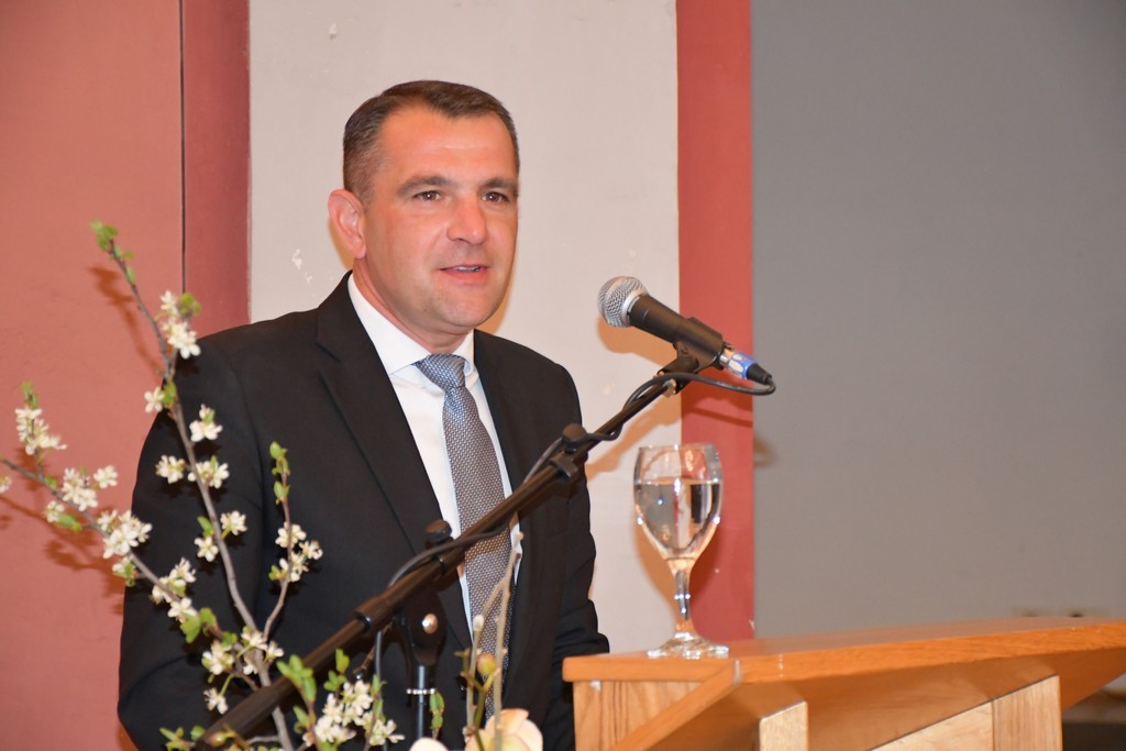 Sjednica županijske Skupštine održana je u zgradi Scheier