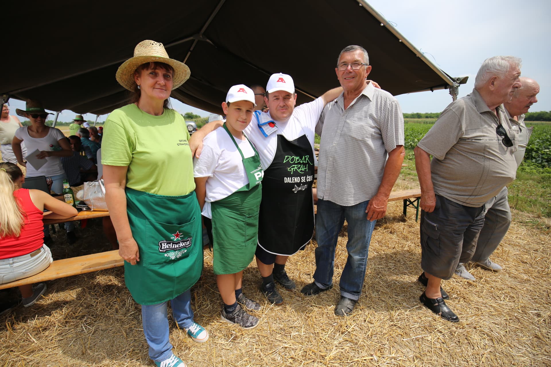 Fran Andrej Jalušić i Tomislav Kolarić ponovo najbolji međimurski orači