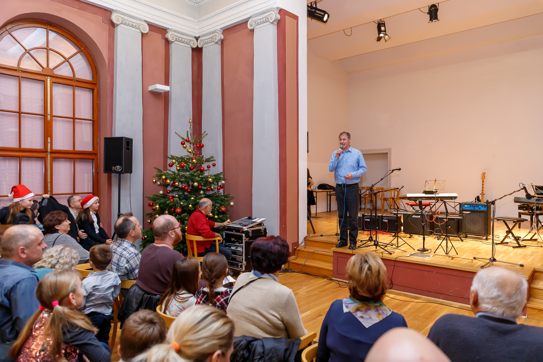 Božićna produkcija Suite u Čakovcu