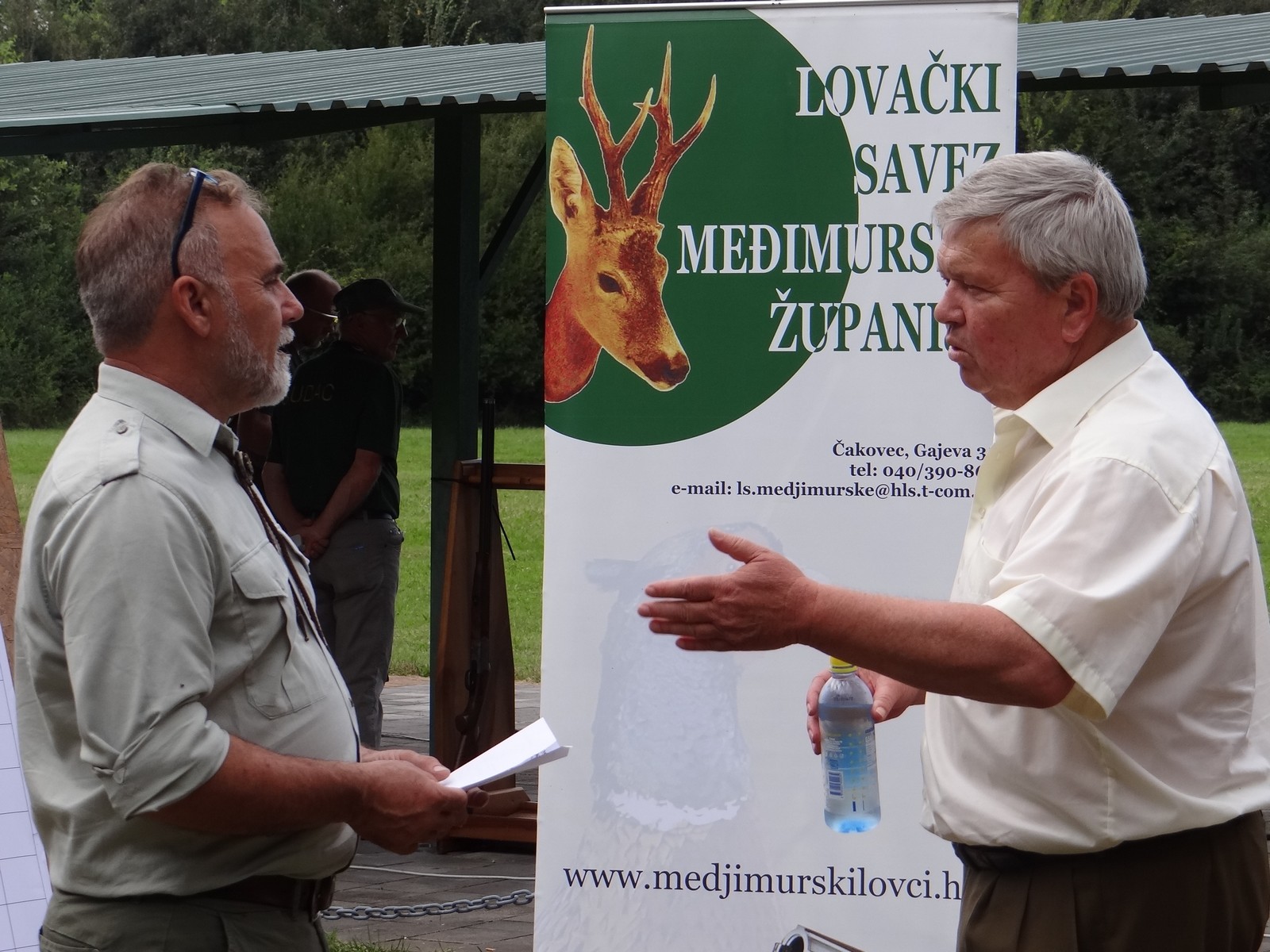 FOTO Održana svečanost lovnog streljaštva u Međimurju: Pobjednik prvestva je LD Zec!