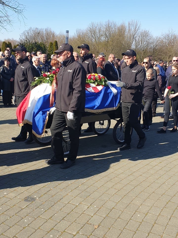 U Vukovaru pokopana dr. Vesna Bosanac