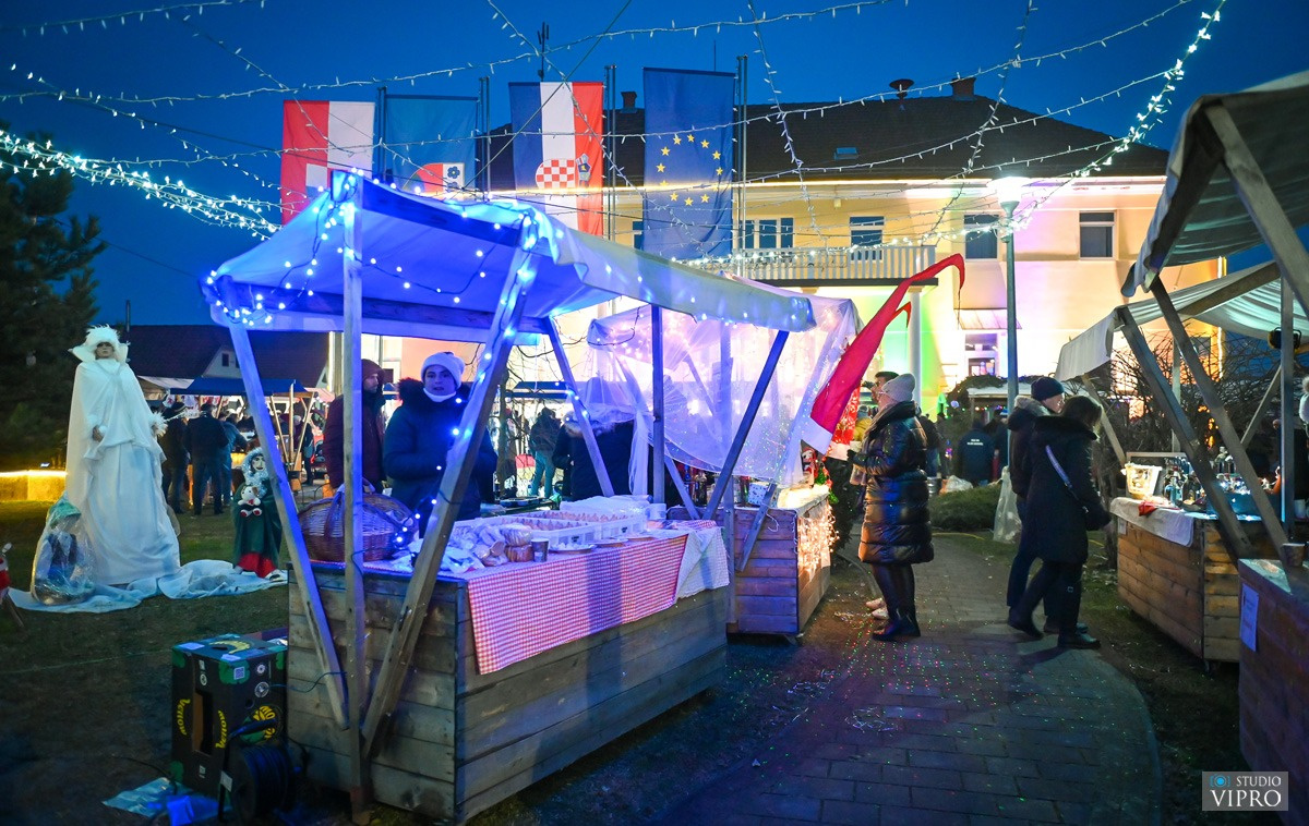 KAO U BAJCI Adventska čarolija u Goričanu