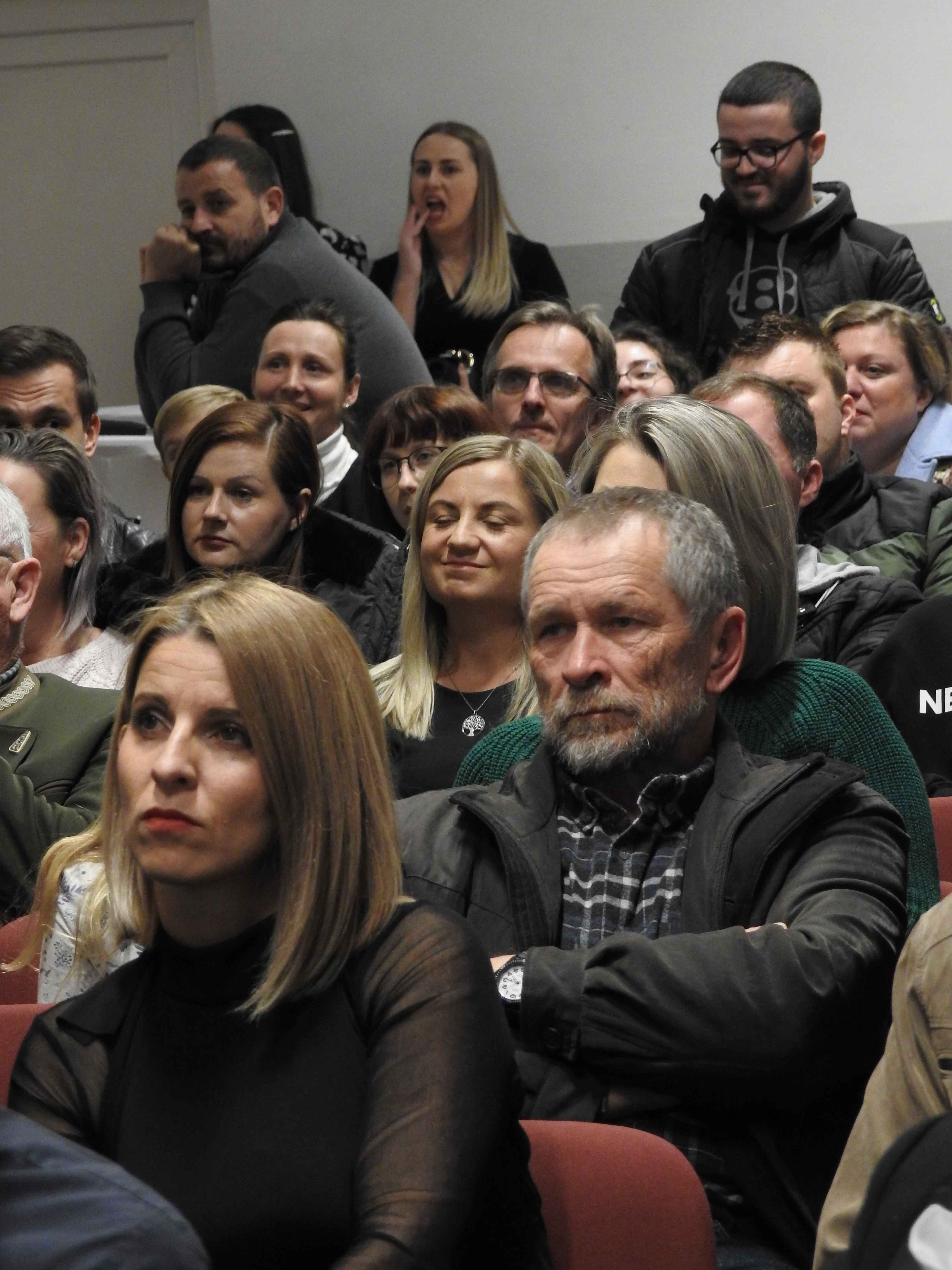 DAN OPĆINE GORNJI MIHALJEVEC Sveta Kata, snijeg na vrata!