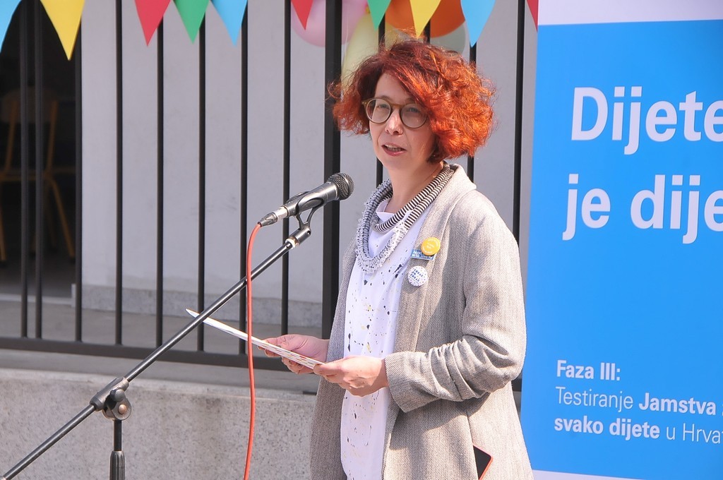 Svečano otvorenje Centra igre i knjižnice igračaka u Držimurcu-Strelcu