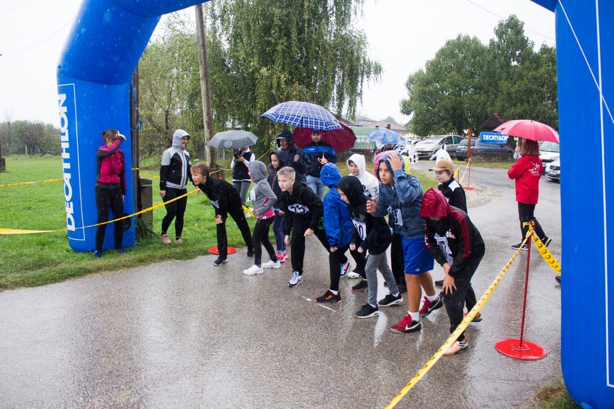 VESELO I SPORTSKI Utrkom ‘Z brega na breg’ krenulo obilježavanje 820. obljetnice Mihovljana