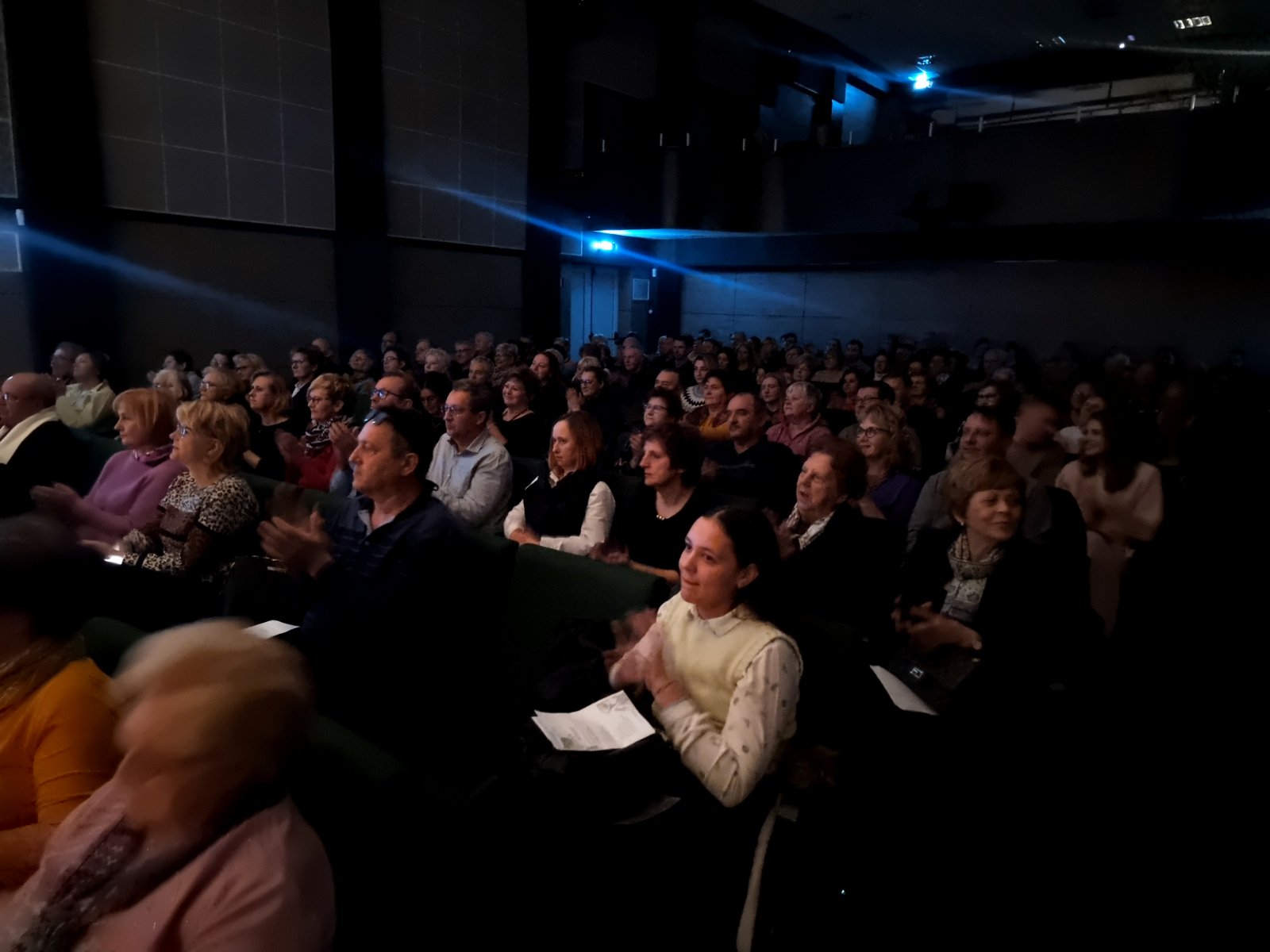 FOTO Pogledajte bajkovitu atmosferu s božićnog koncerta u Murskom Središću