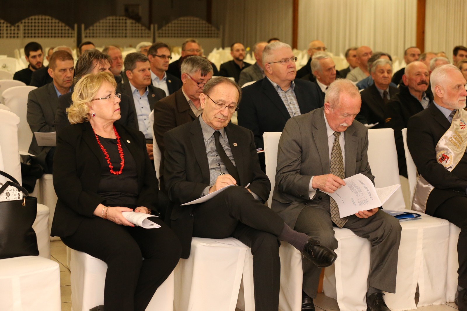 FOTO Godišnja skupština Zrinske garde: Impresivni rezulati čakovečkih gardista