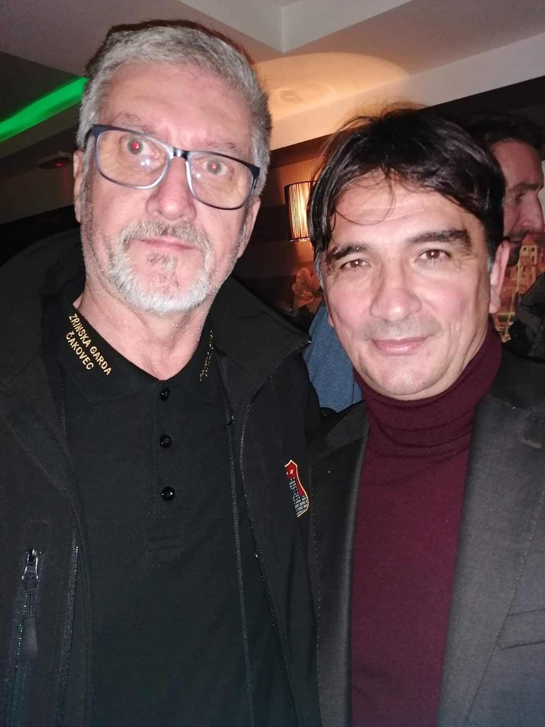 Zrinska garda Čakovec na Danima hrvatskog naroda u Crnoj Gori