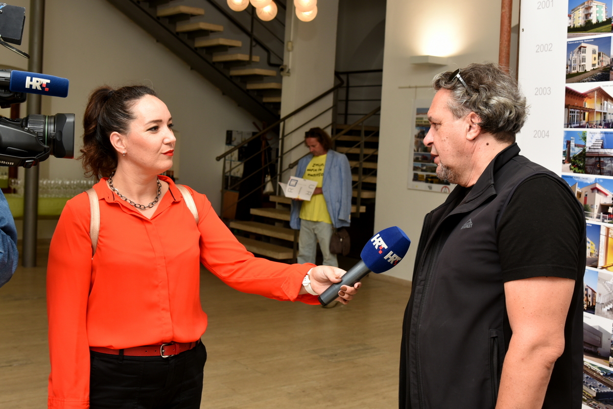 Urbanističko-arhitektonska izložba ‘UrboArhitektura 20+20’ u zgradi Scheier