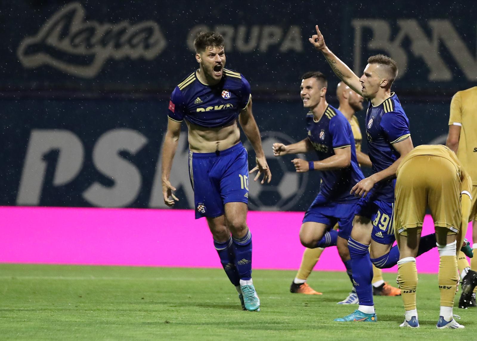 Međimurski sudac Patrik Kolarić sudio derbi između Dinama i Hajduka