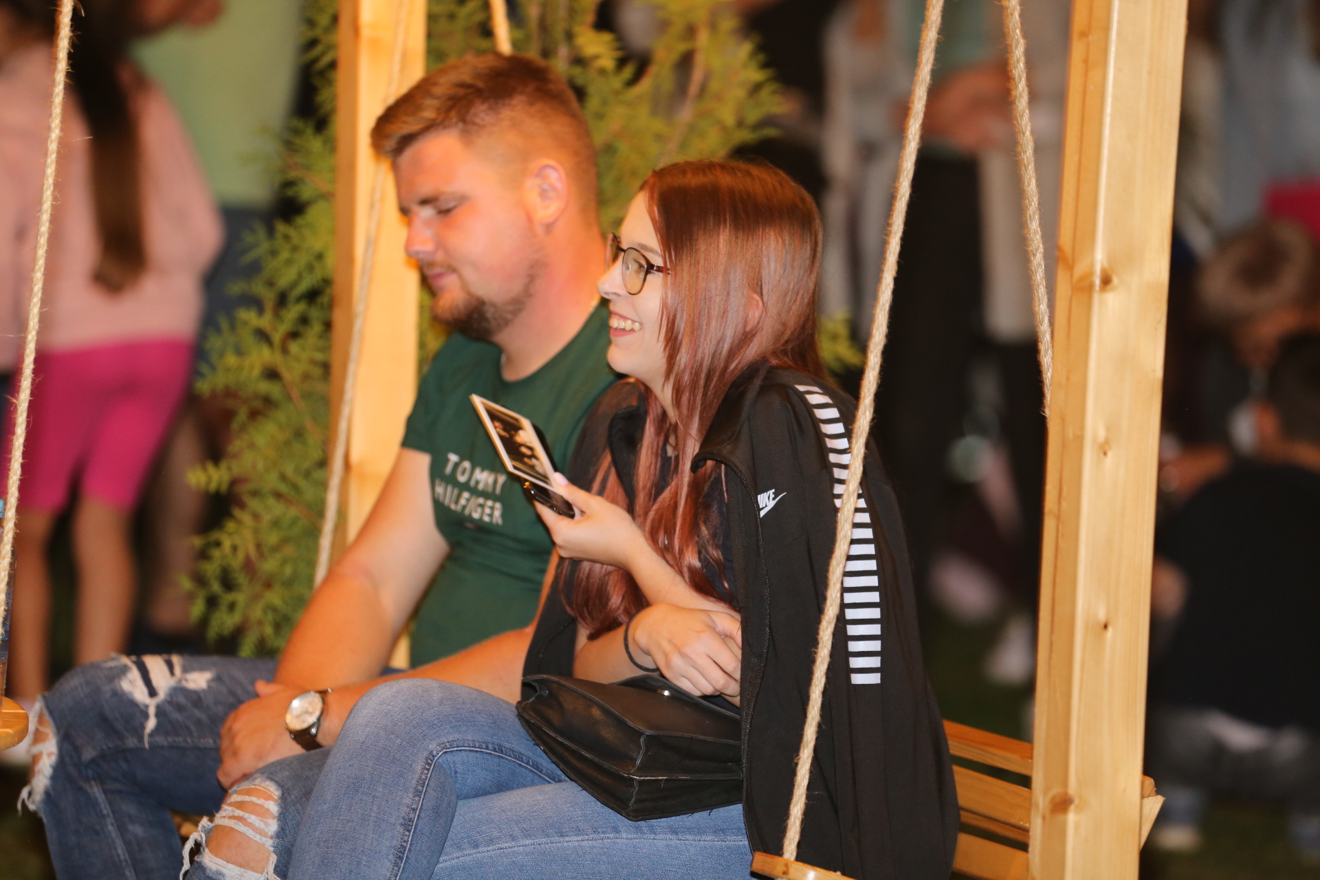 FOTO I VIDEO Vesna Pisarović na Marini Prelog rasplesala mnogobrojne posjetitelje i uveličala prvu večer Festivala balona