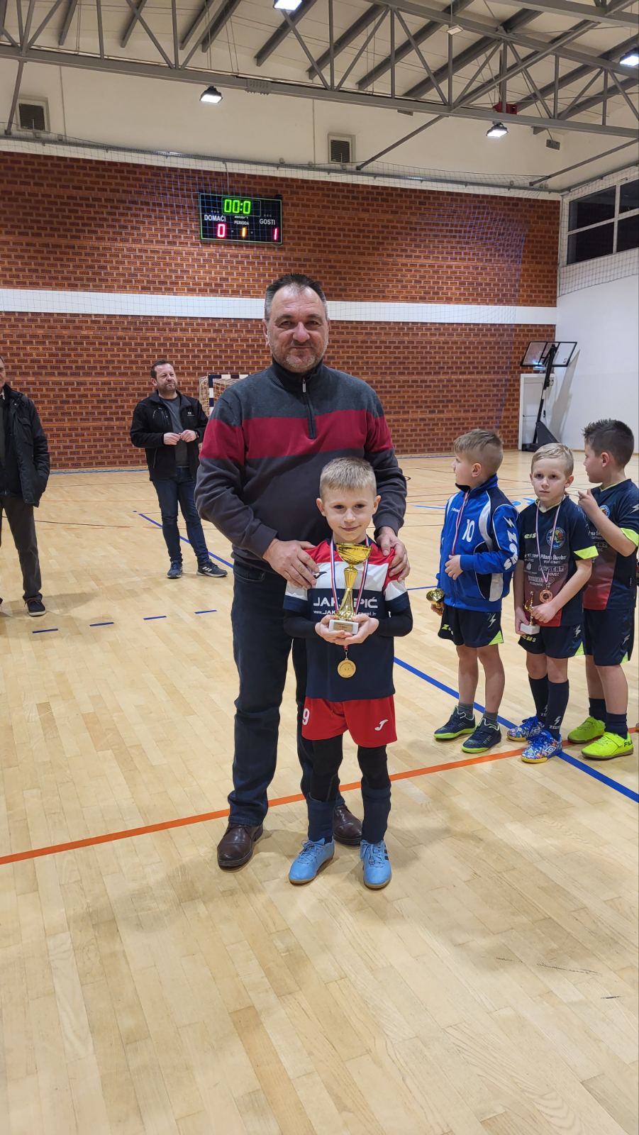 Dinamo-Zelenko Cup – kategorija U7