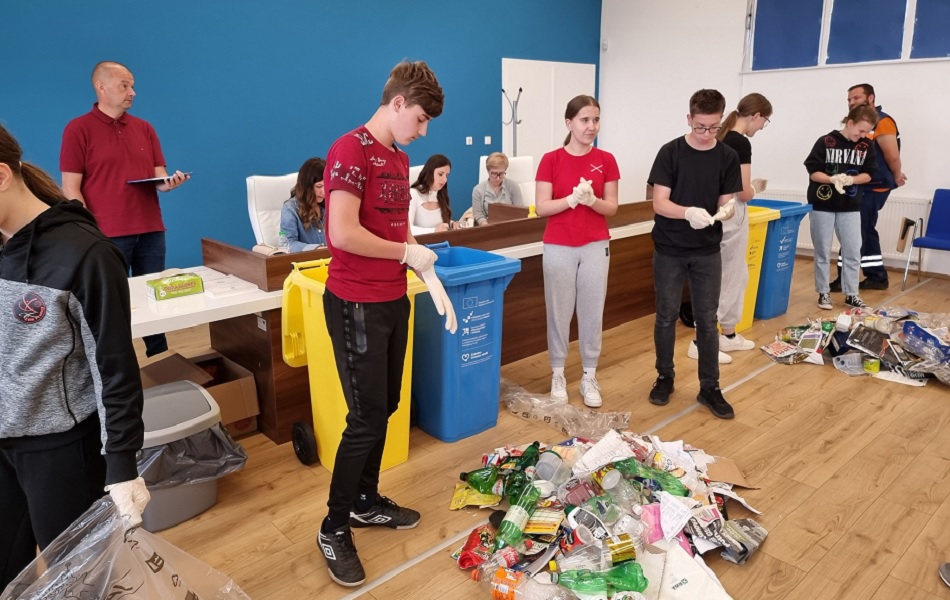 PRELOG Učenici Osnovne škole Hodošan pobjednici devetog Eko kviza