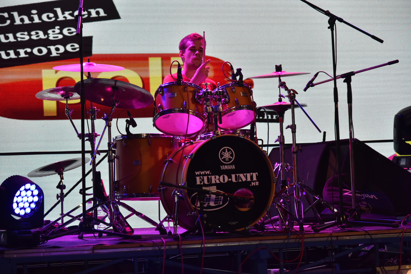 Vrckava Maja Šuput rasplesala publiku u jezeru Staroga Grada