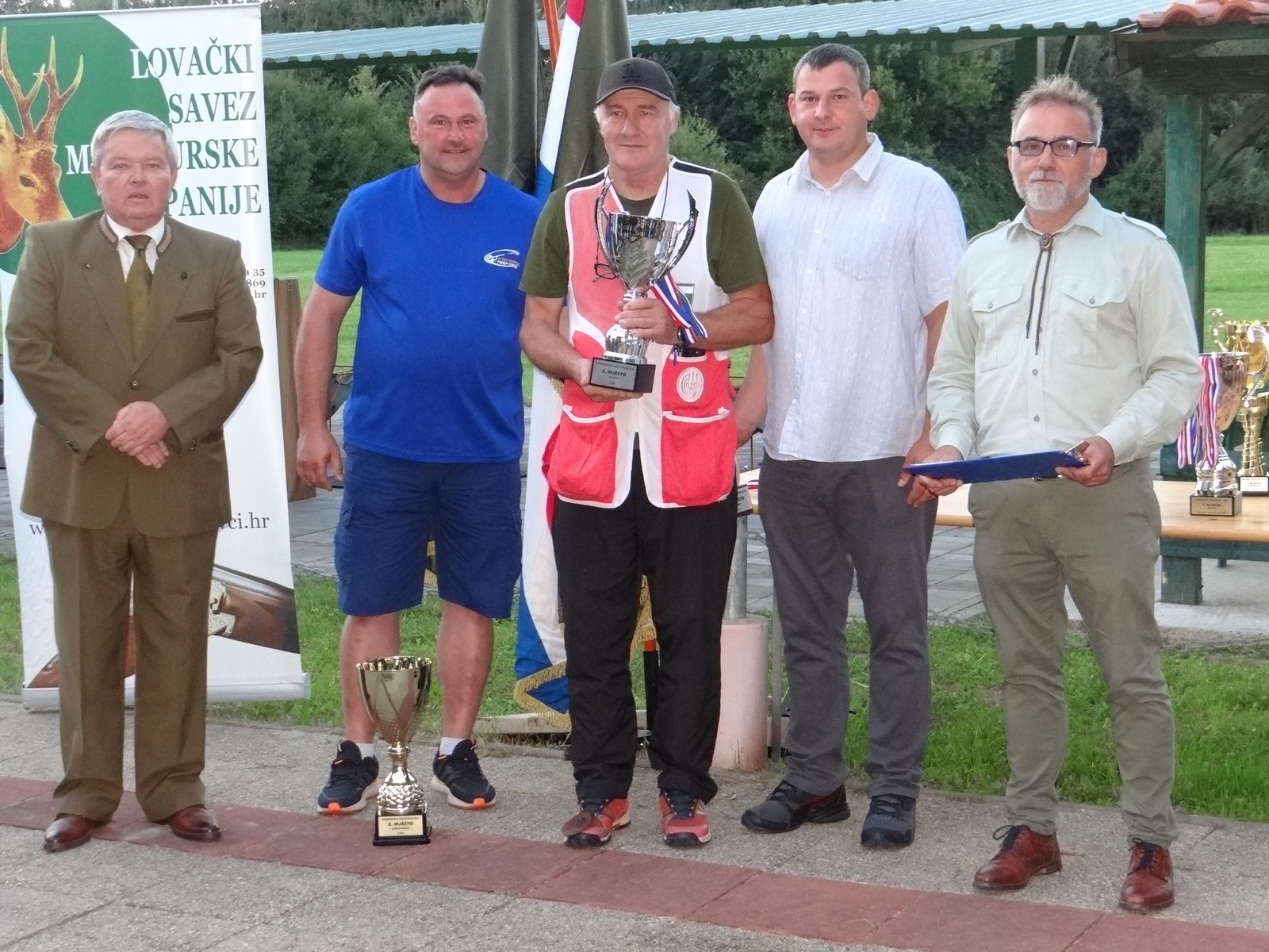 FOTO Održana svečanost lovnog streljaštva u Međimurju: Pobjednik prvestva je LD Zec!