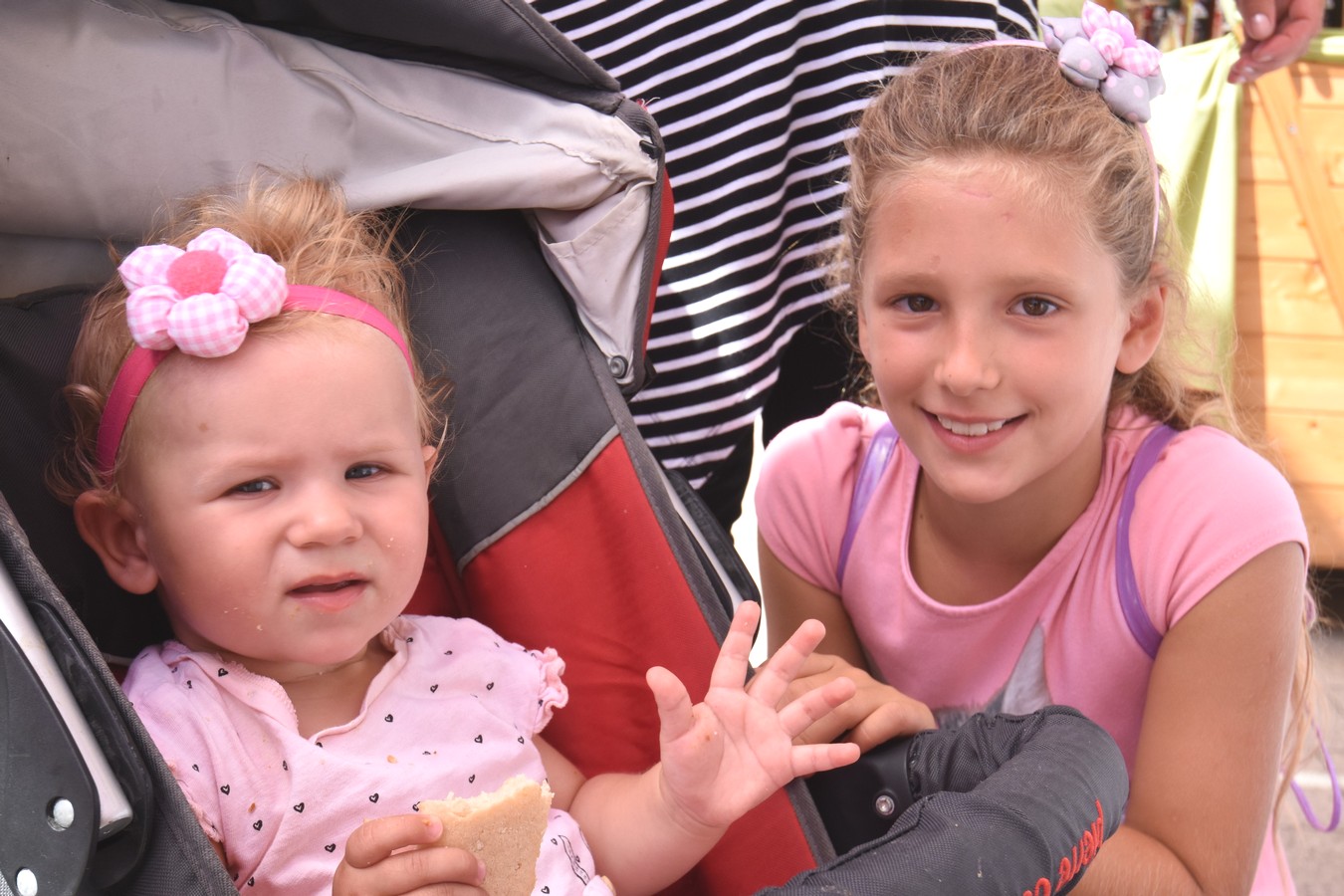 Štandovi kojim najmlađim posjetiteljima Porcijunkulova stavljaju smiješak na lice! Štandovi kojim najmlađim posjetiteljima Porcijunkulova stavljaju smiješak na lice!