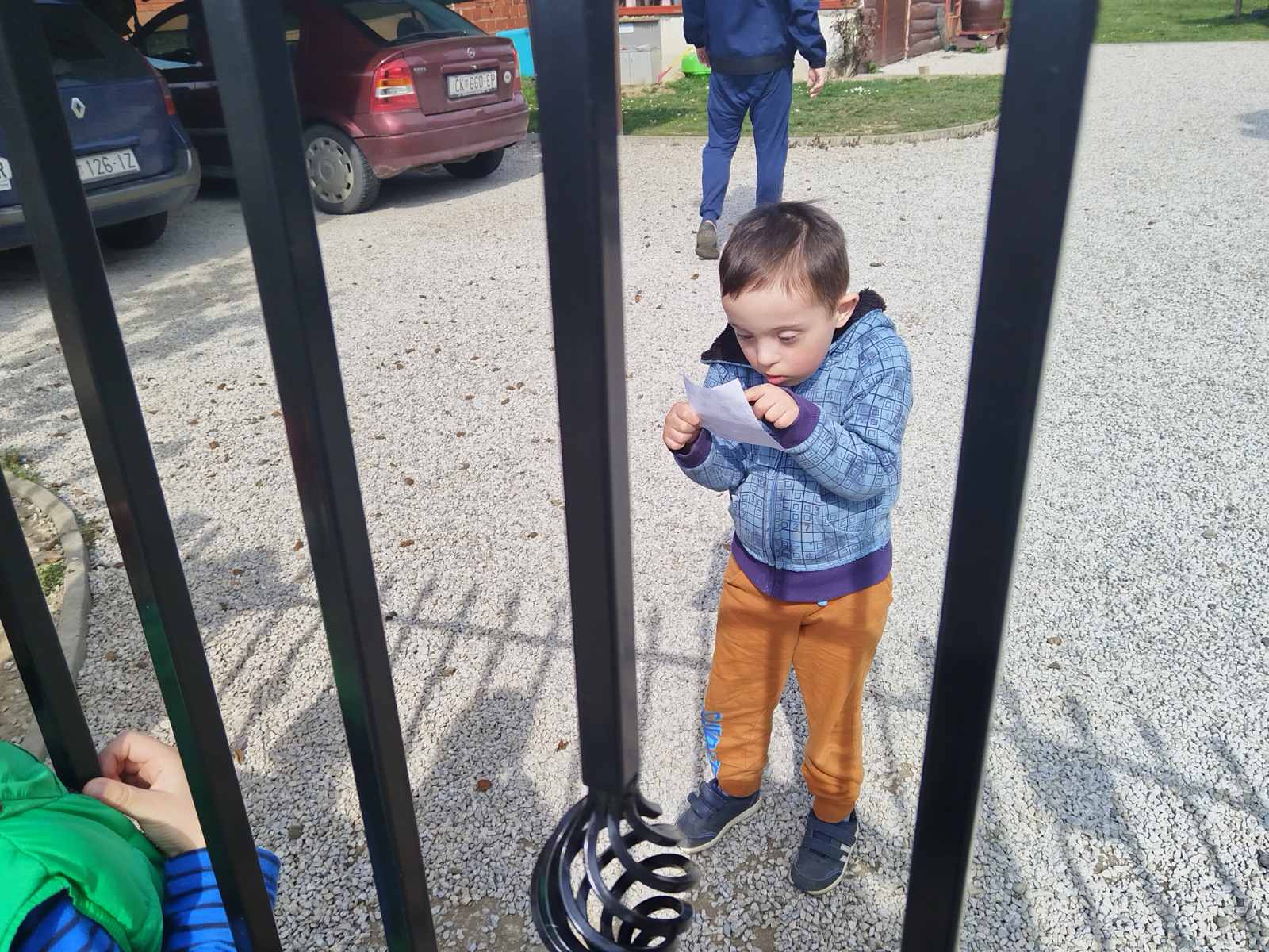 Sat za planetu Zemlja – vrtić Stonoga