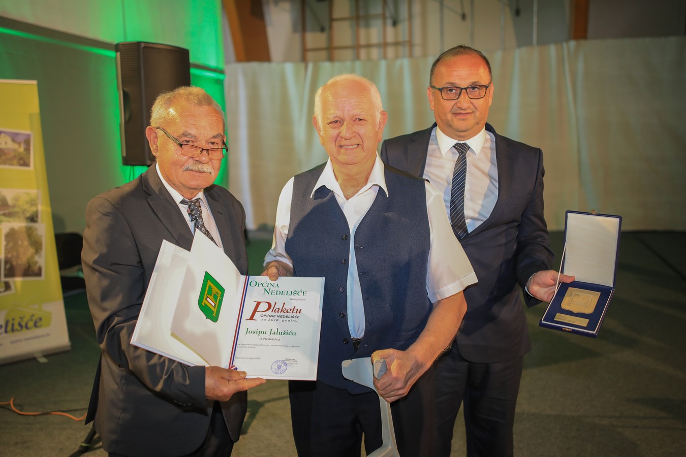 Dan Općine Nedelišće u svjetlu značajnih projekata i uspješnih ljudi