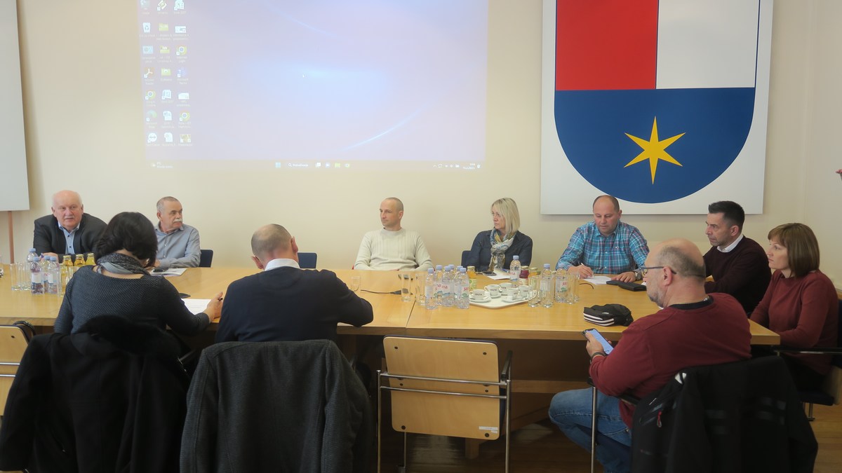 Sjednica GSV-a Međimurske županije