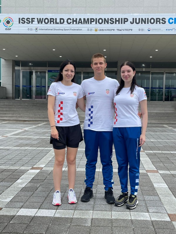 STRELJAŠTVO Anamarija Turk postigla odlične rezutlate na Svjetskom prvenstvu u Južnoj Koreji