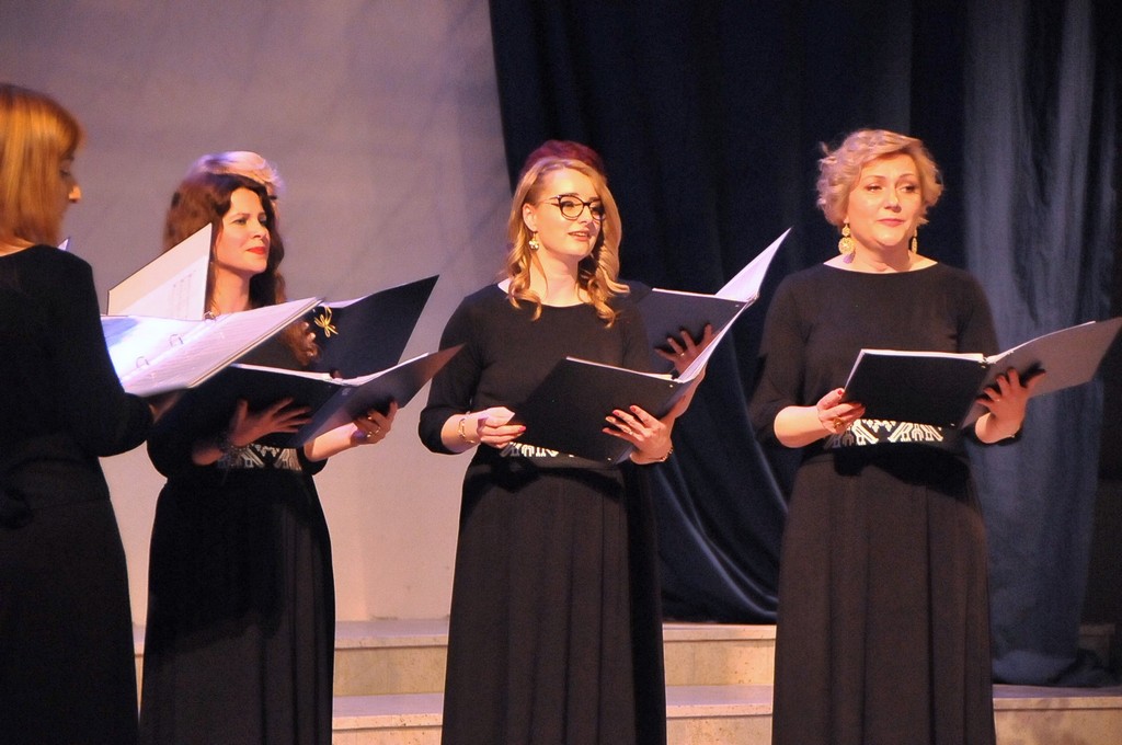 Drugi godišnji koncert Ženske vokalne skupine Pučpuljike