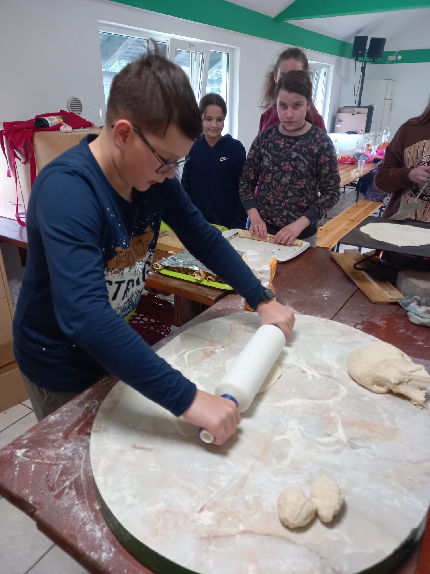 Sat Domaćinstva u NK Bratstvo Jurovec