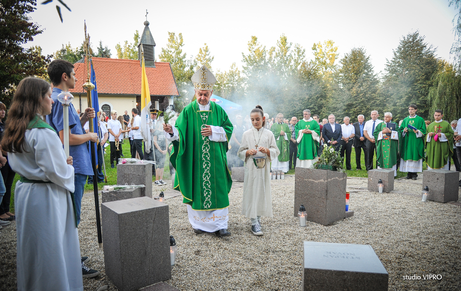 Obilježena 65. godišnjica tragedije na Dravi
