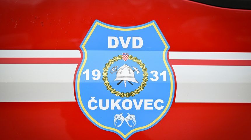 DVD Čukovec, novo vozilo DVD Čukovec, novo vozilo