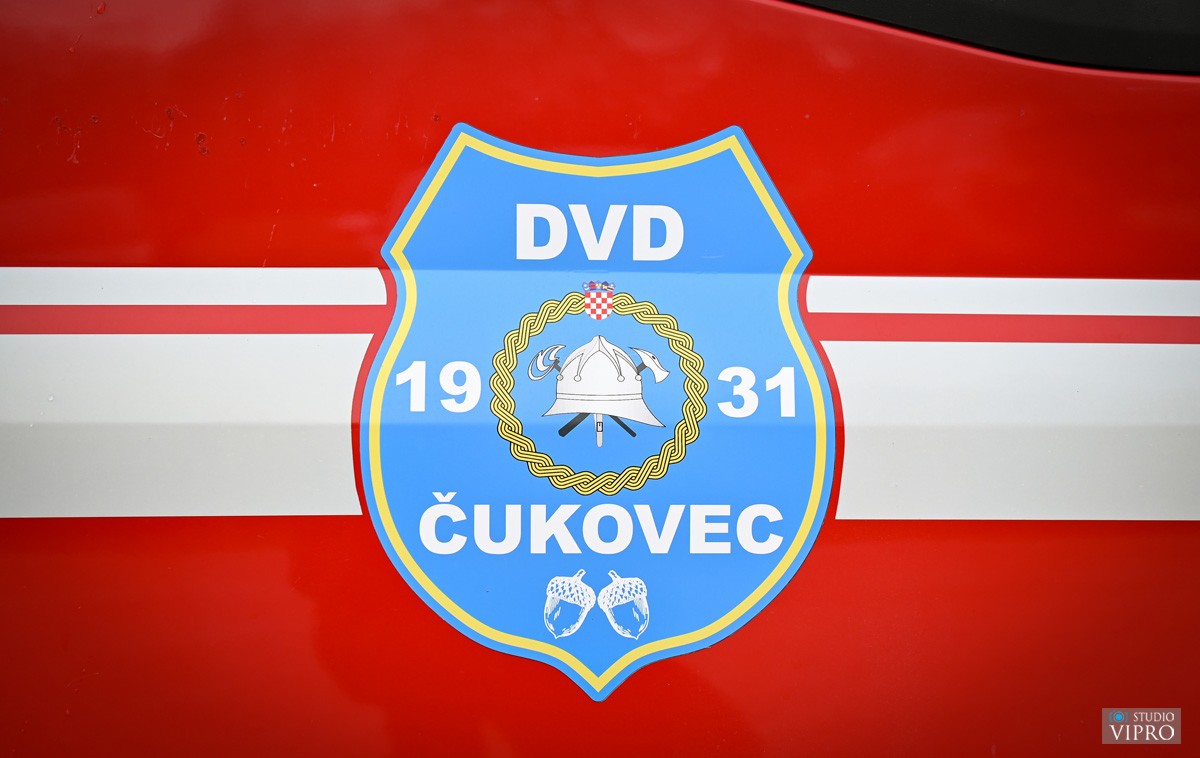 DVD Čukovec, novo vozilo