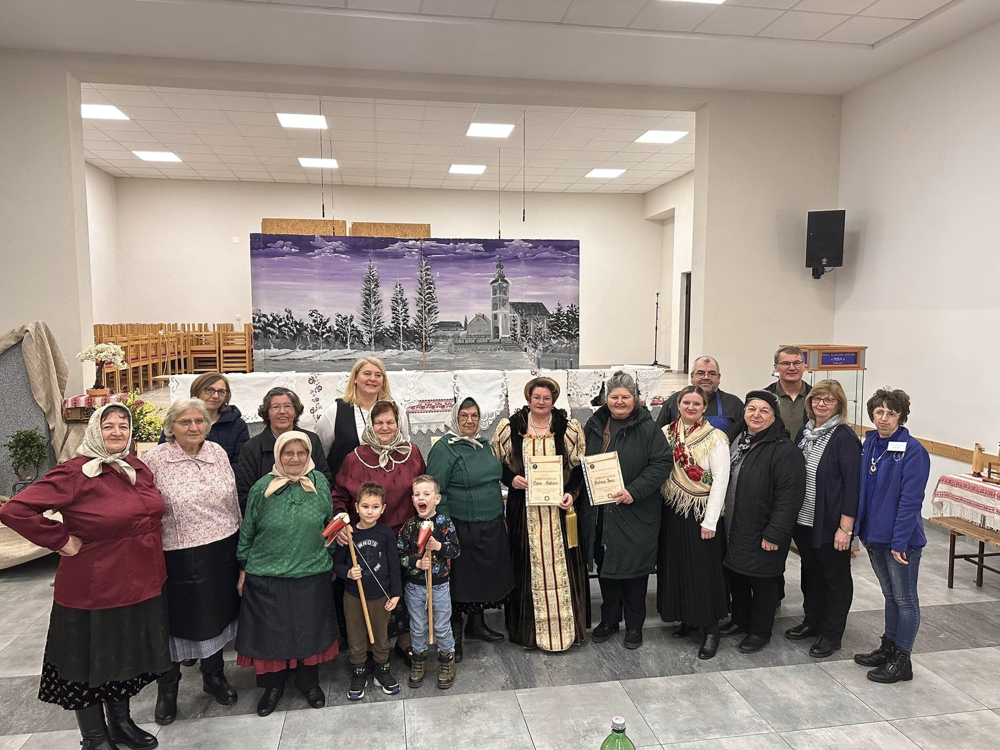 FOTO Pogledajte kako je bilo na noći muzeja u Podturnu