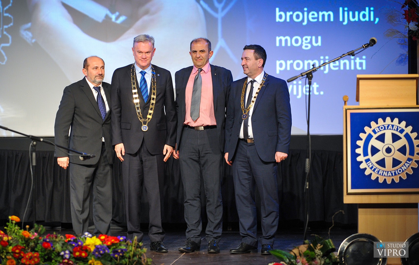 Deset godina Rotary kluba Prelog