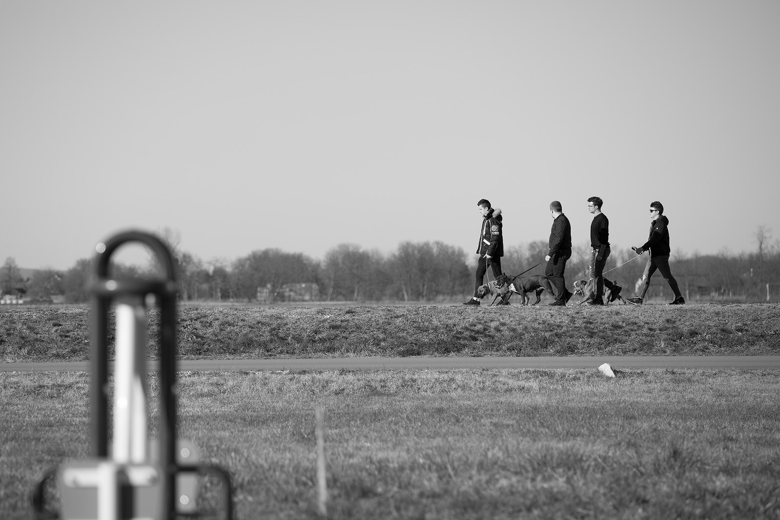 KLIKOM PO MARINI Suncem okupana Marina danas je bila prepuna ljudi!