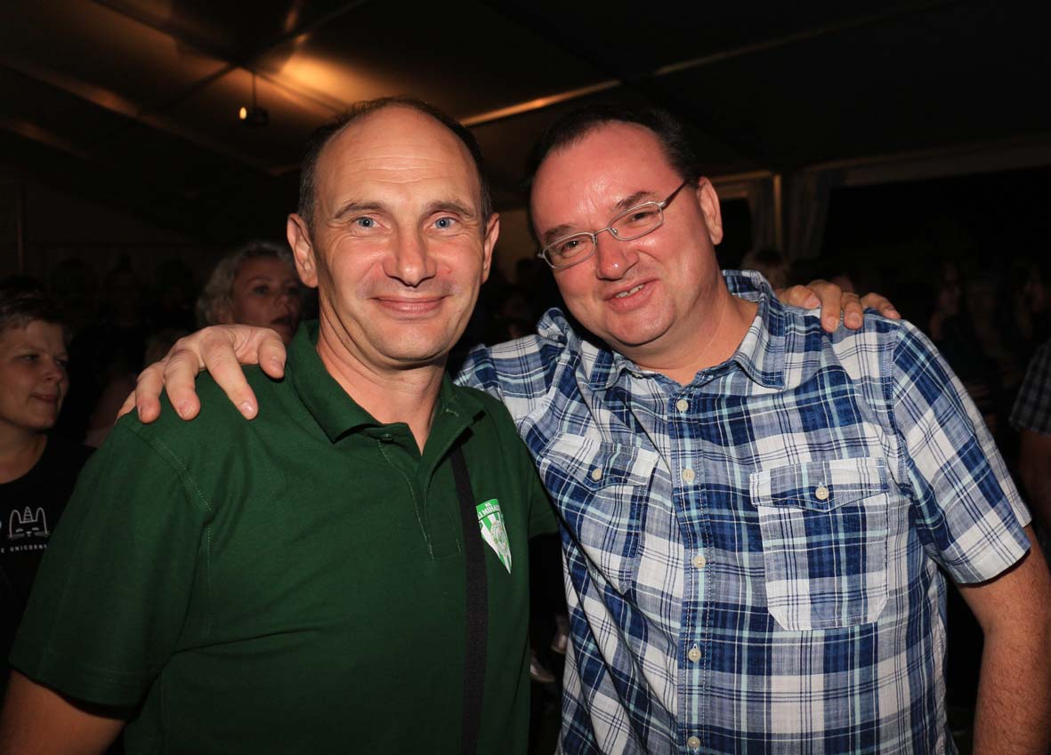 Koncert Željka Bebeka u Malom Mihaljevcu (Subota, 23.6.2018.)