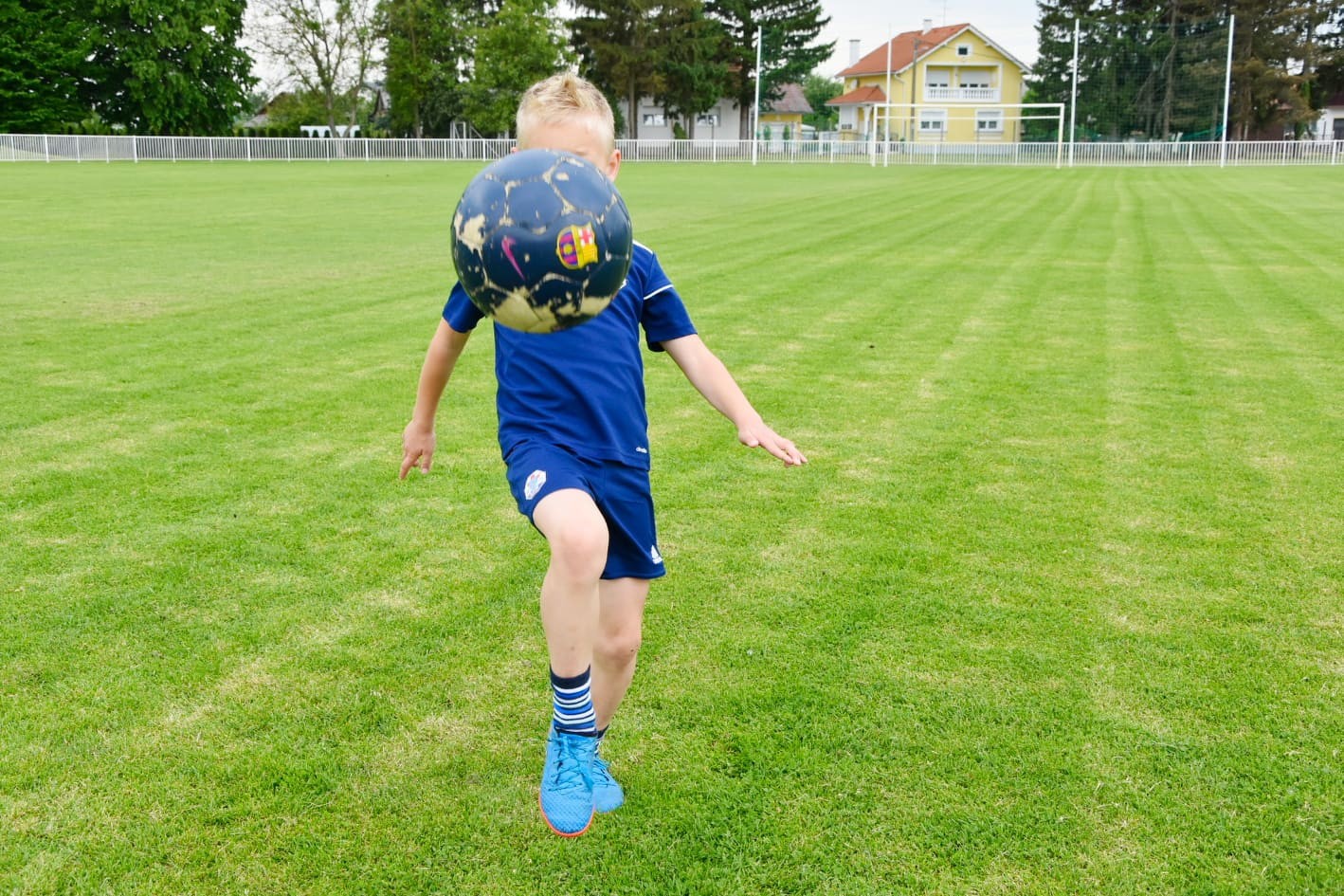 VIDEO I FOTO Niko Nestić iz Kotoribe je mali nogometni genijalac!