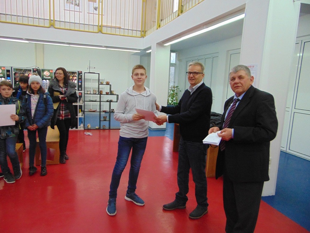 POGLEDAJTE REZULTATE 62. natjecanja mladih tehničara Međimurske županije