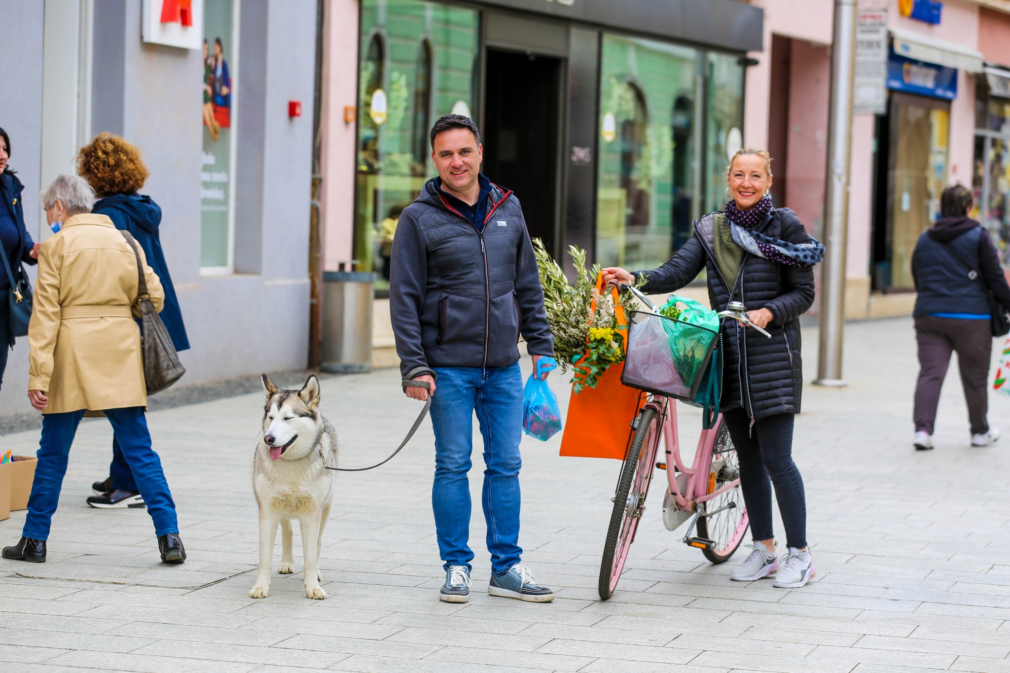 Klikom po Čakovcu (Subota, 9.4.2022.)