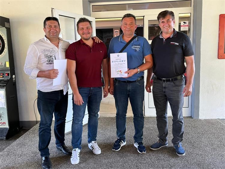 FOTO Obilježavanje Dana policije nastavljeno dobrovoljnim darivanjem krvi i sportskim susretima