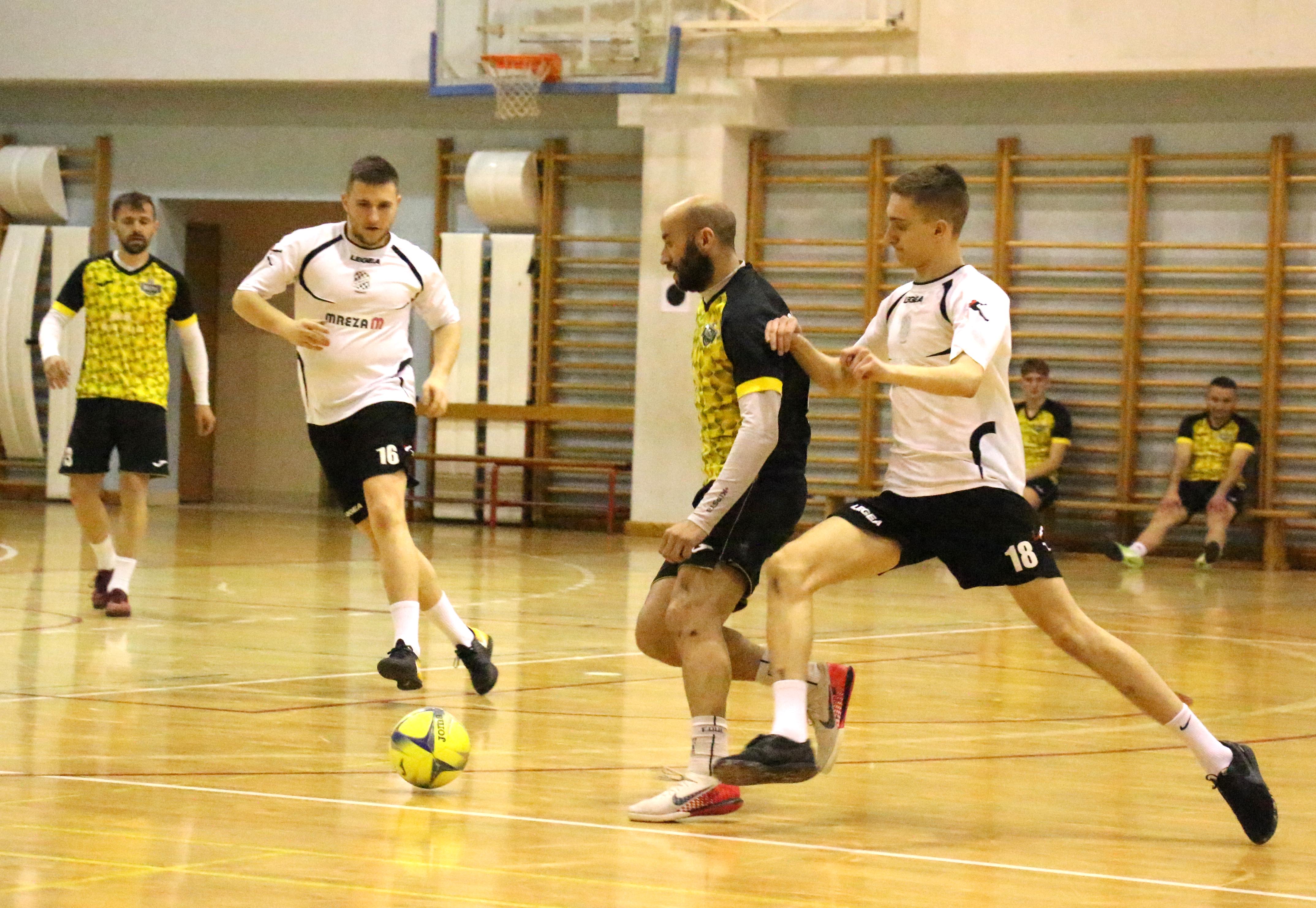 Bajzovi dvori pobjednik ovogodišnjeg Rudar Cupa