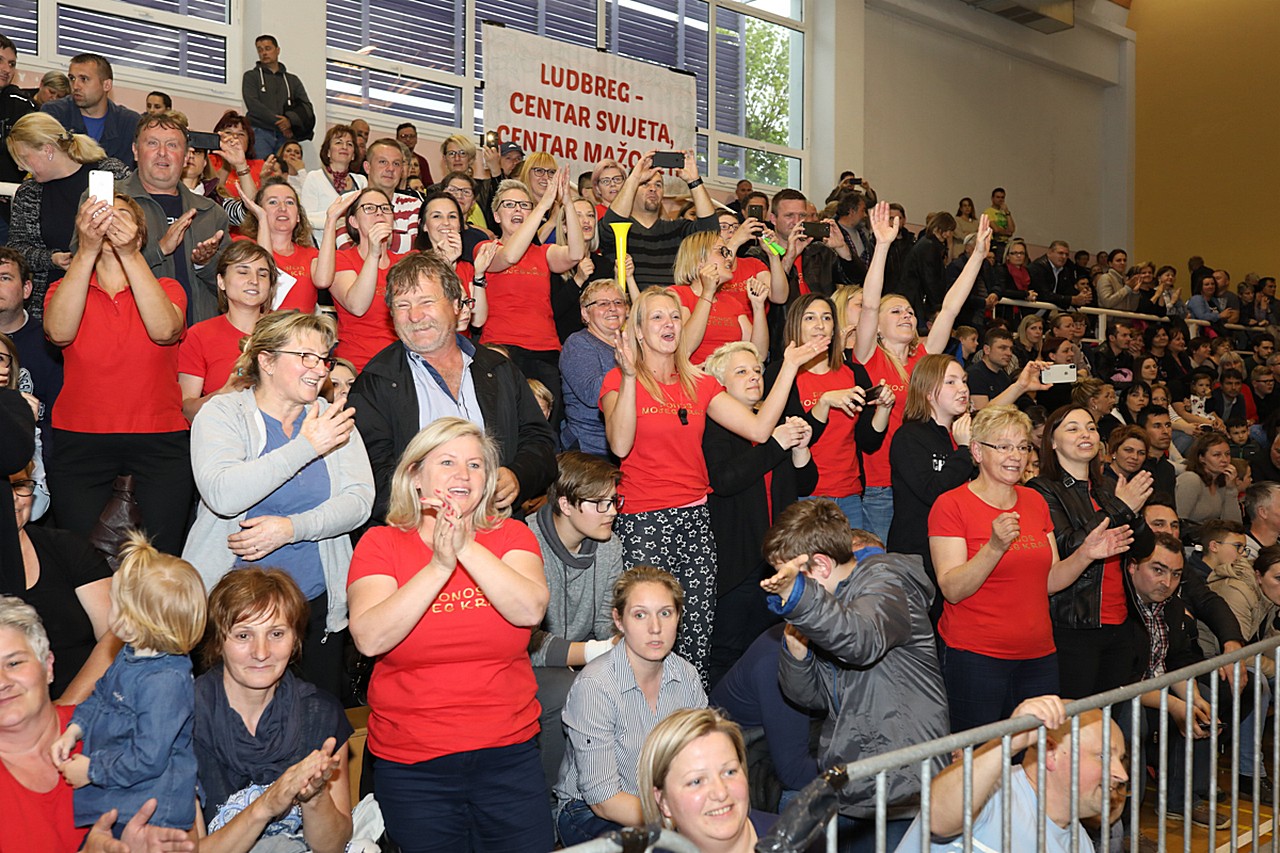 23. Državno prvenstvo u mažoret plesu u Murskom Središću (nedjelja)