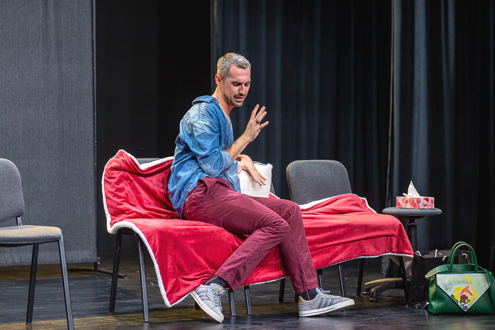 Nakon dvije godine ponovo održan ŠTRIKAM – popodne komedije u Štrigovi