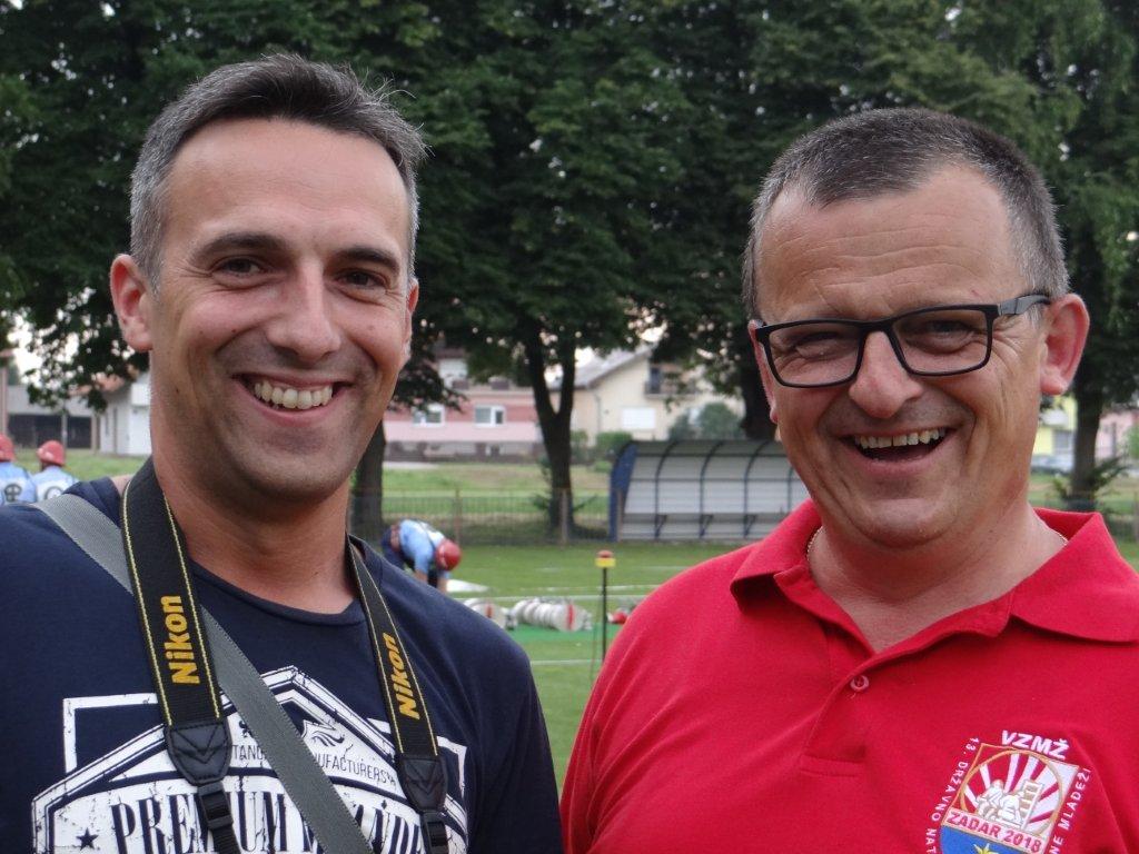 U Sivici održano Županijsko vatrogasno natjecanje