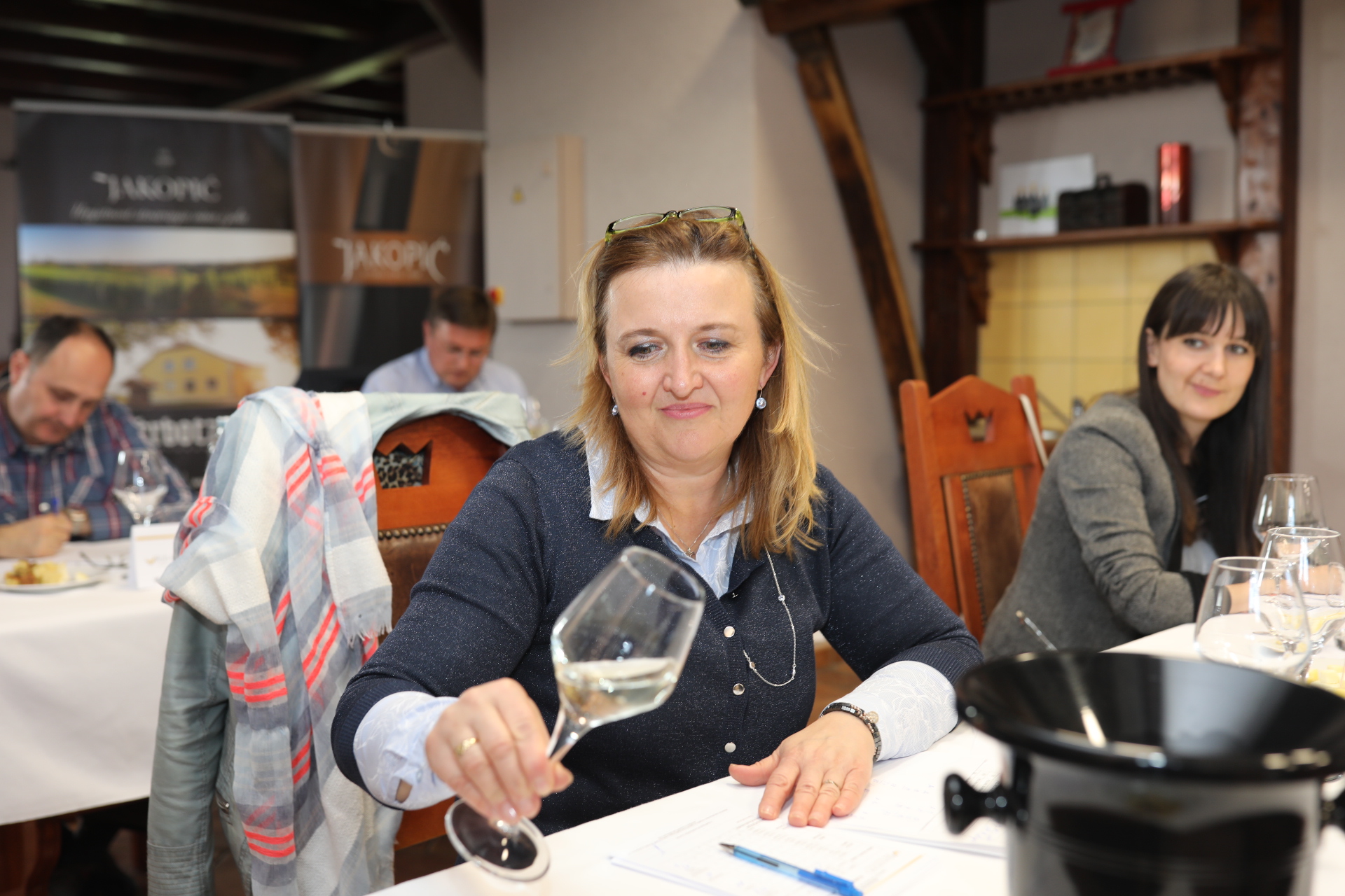 Međunarodno ocjenjivanje vina Štrigova 2019. u Terbotzu