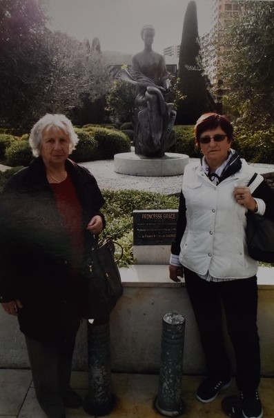 ANA JURAS IZ ČREČANA Razglednice iz davnine imale su dušu