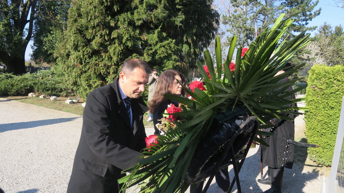 Obilježen Dan oslobođenja Međimurja 1945.