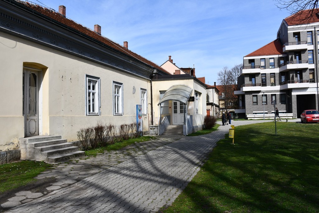 NOVA NAMJENA Zgrada bivše ambulante dana na korištenje Obiteljskom centru