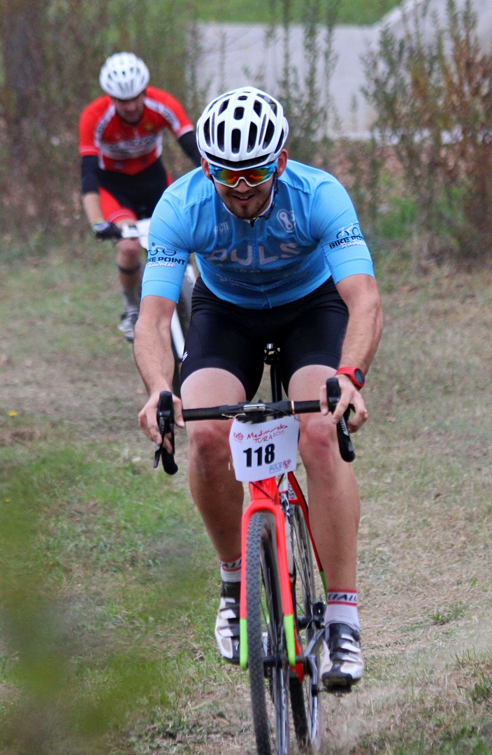 U Šenkovcu održano 1. kolo rekreativne ciklokros lige